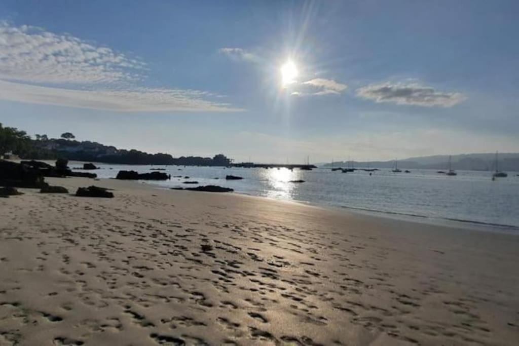 Vistas Al Mar Y Barbacoa * Pontevedra